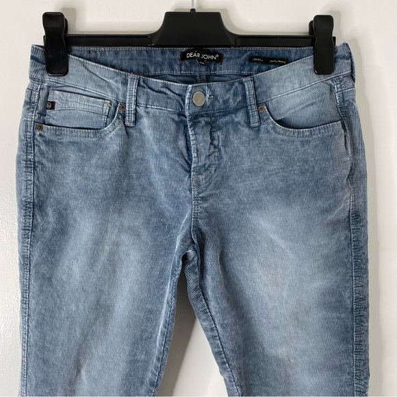 DEAR JOHN Joyrich Comfort Skinny Corduroy Pant - Picture 2 of 13